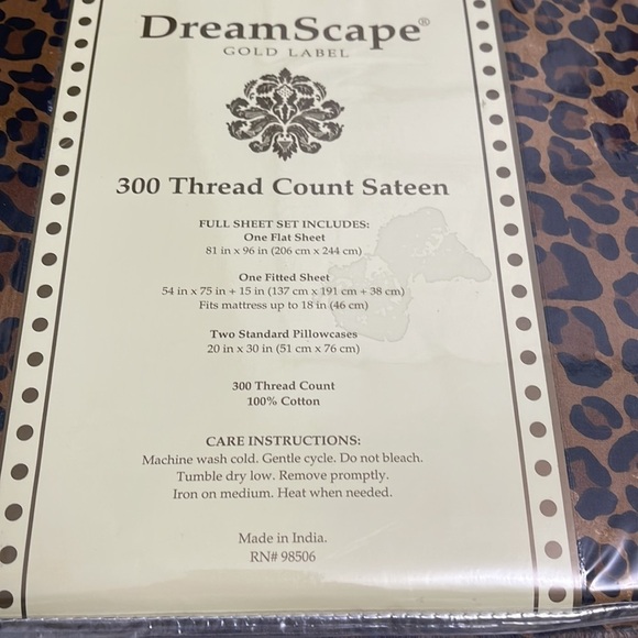 300 thread sheet set - Picture 2 of 6